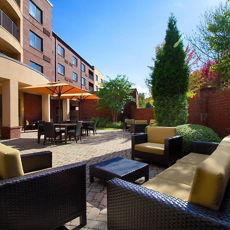 Courtyard Blacksburg Exterior foto