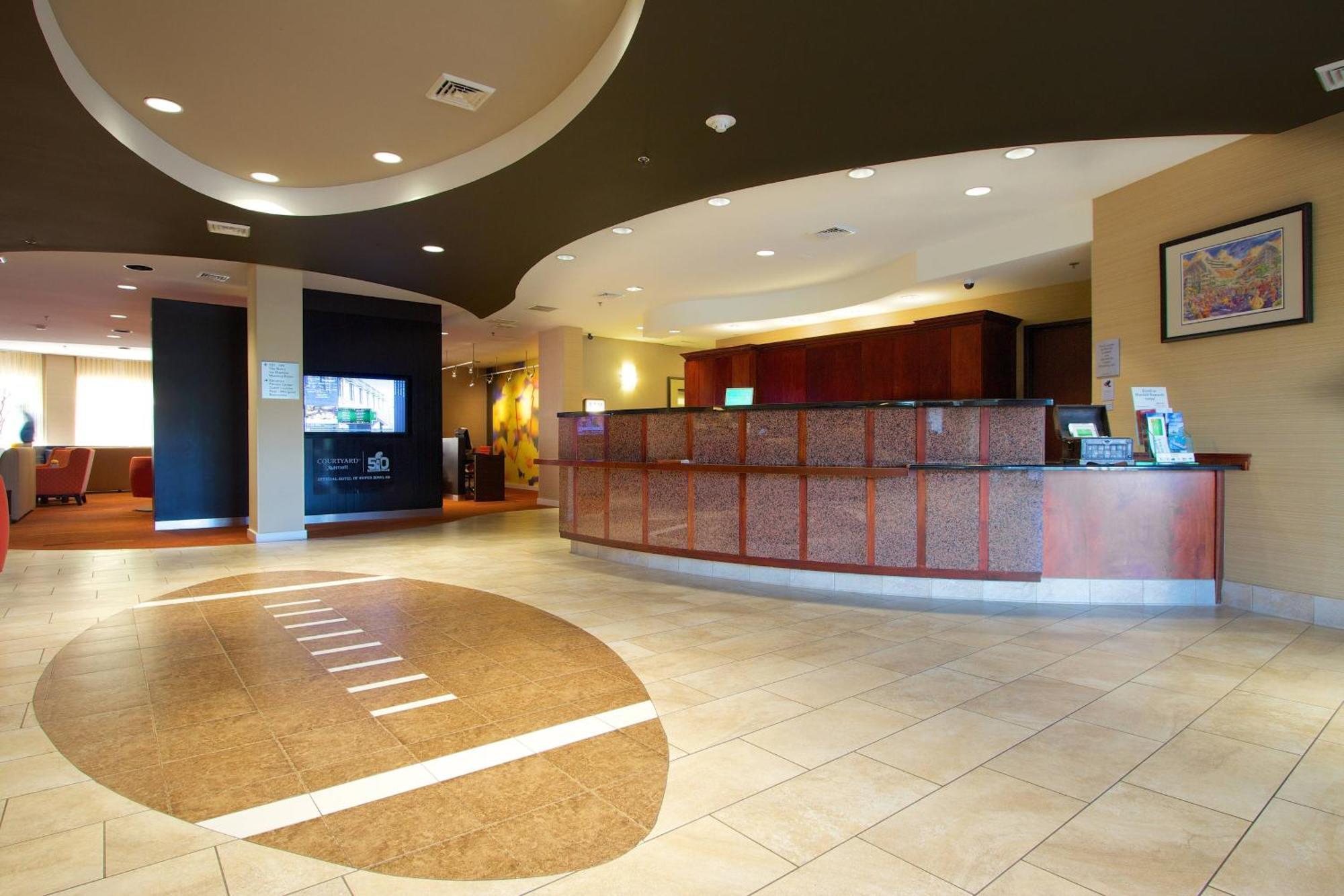 Courtyard Blacksburg Exterior foto